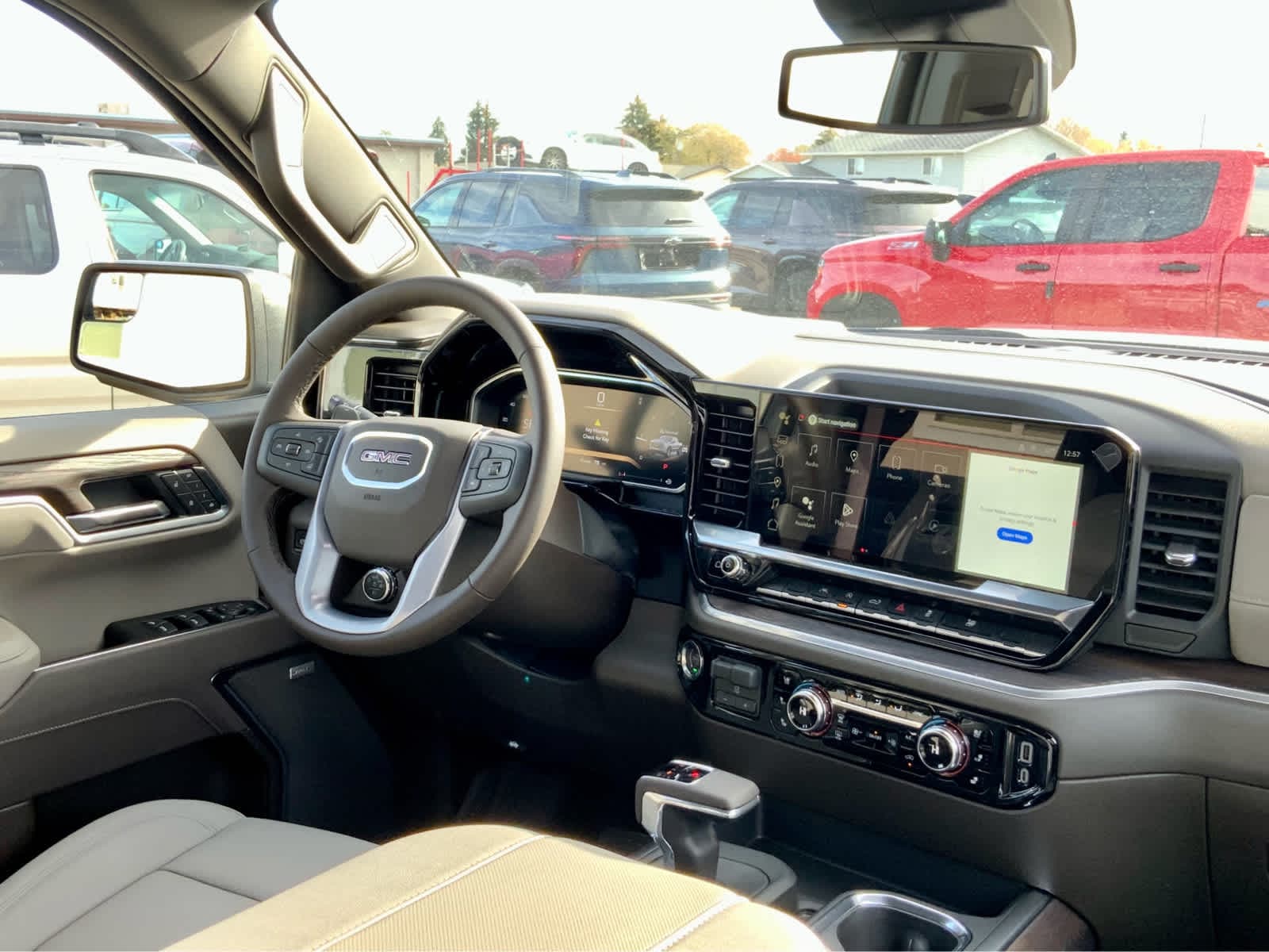 Thumbnail: 2026 GMC Sierra 1500 - 40