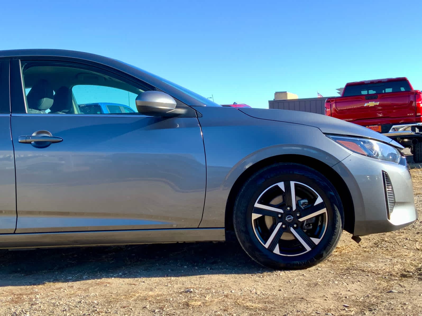 Thumbnail: 2024 Nissan Sentra - 9