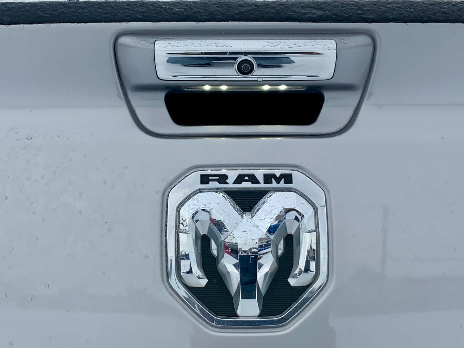 Thumbnail: 2022 RAM 1500 - 23