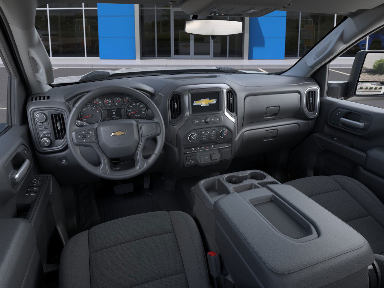 Thumbnail: 2026 Chevrolet Silverado 3500 - 15