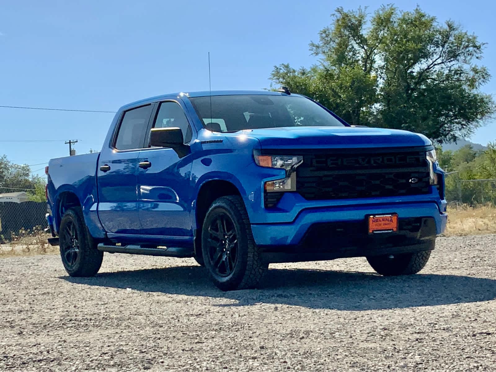 Thumbnail: 2026 Chevrolet Silverado 1500 - 9