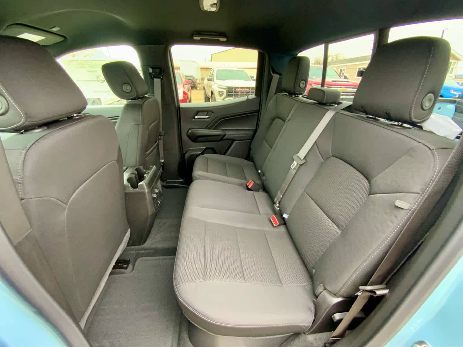 Thumbnail: 2026 Chevrolet Colorado - 27