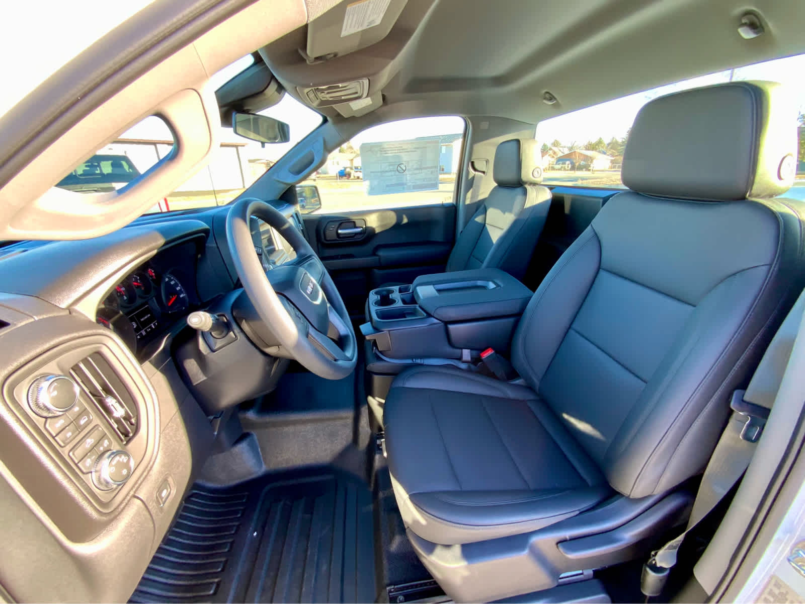 Thumbnail: 2026 GMC Sierra 1500 - 24