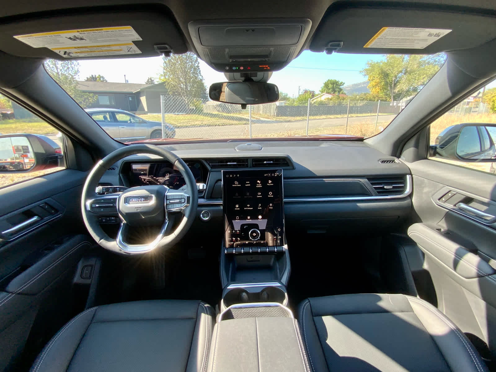 Thumbnail: 2026 GMC Terrain - 31