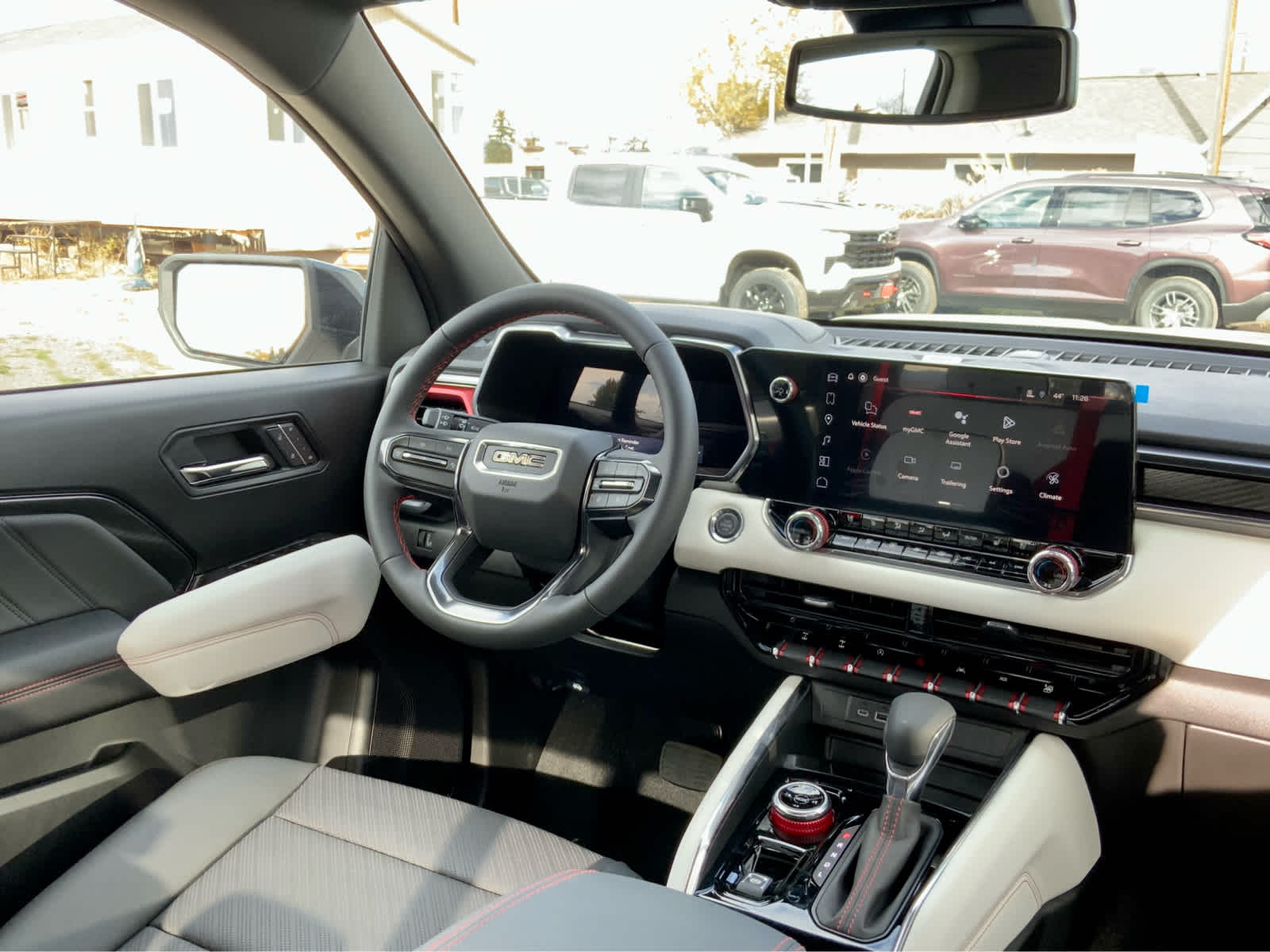 Thumbnail: 2026 GMC Canyon - 40