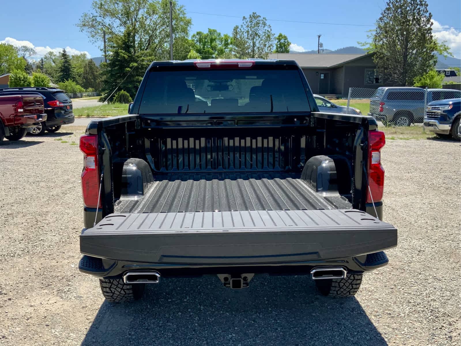 Thumbnail: 2026 Chevrolet Silverado 1500 - 13