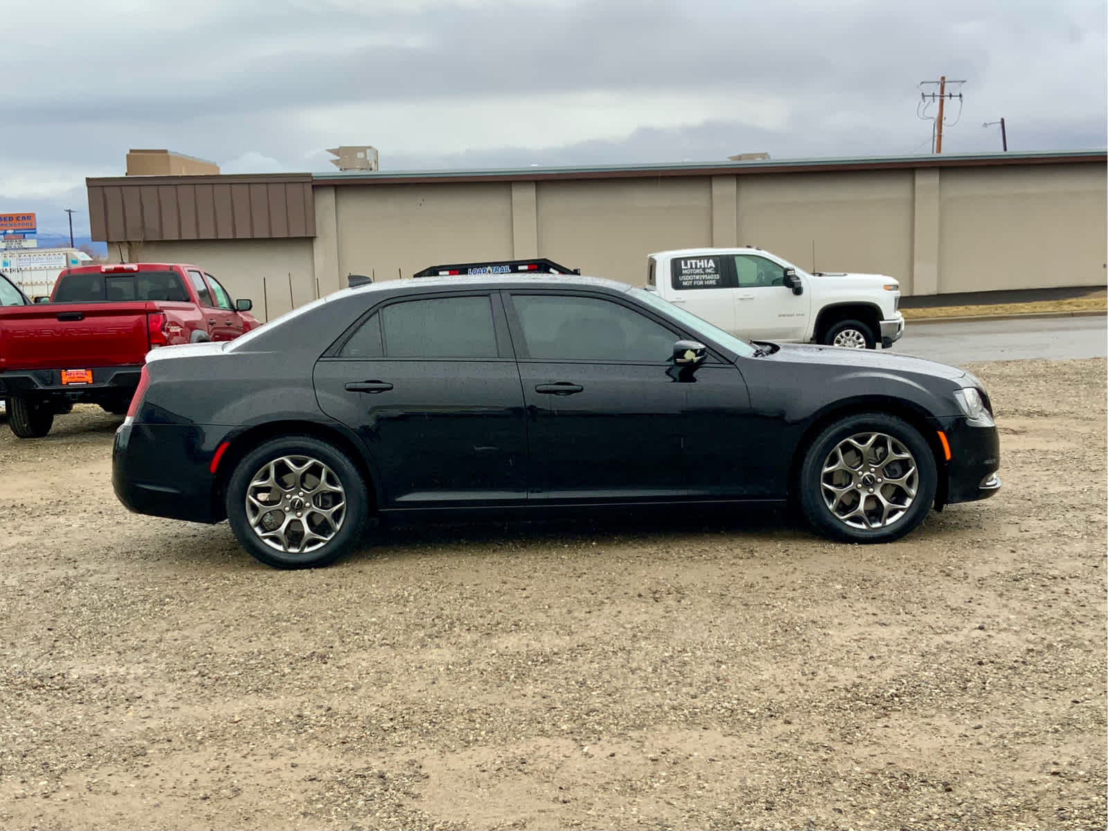 Thumbnail: 2017 Chrysler 300 - 6