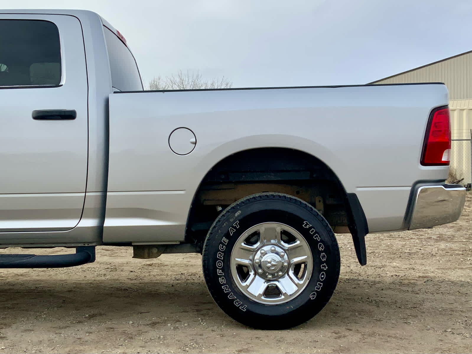 Thumbnail: 2016 RAM 2500 - 13