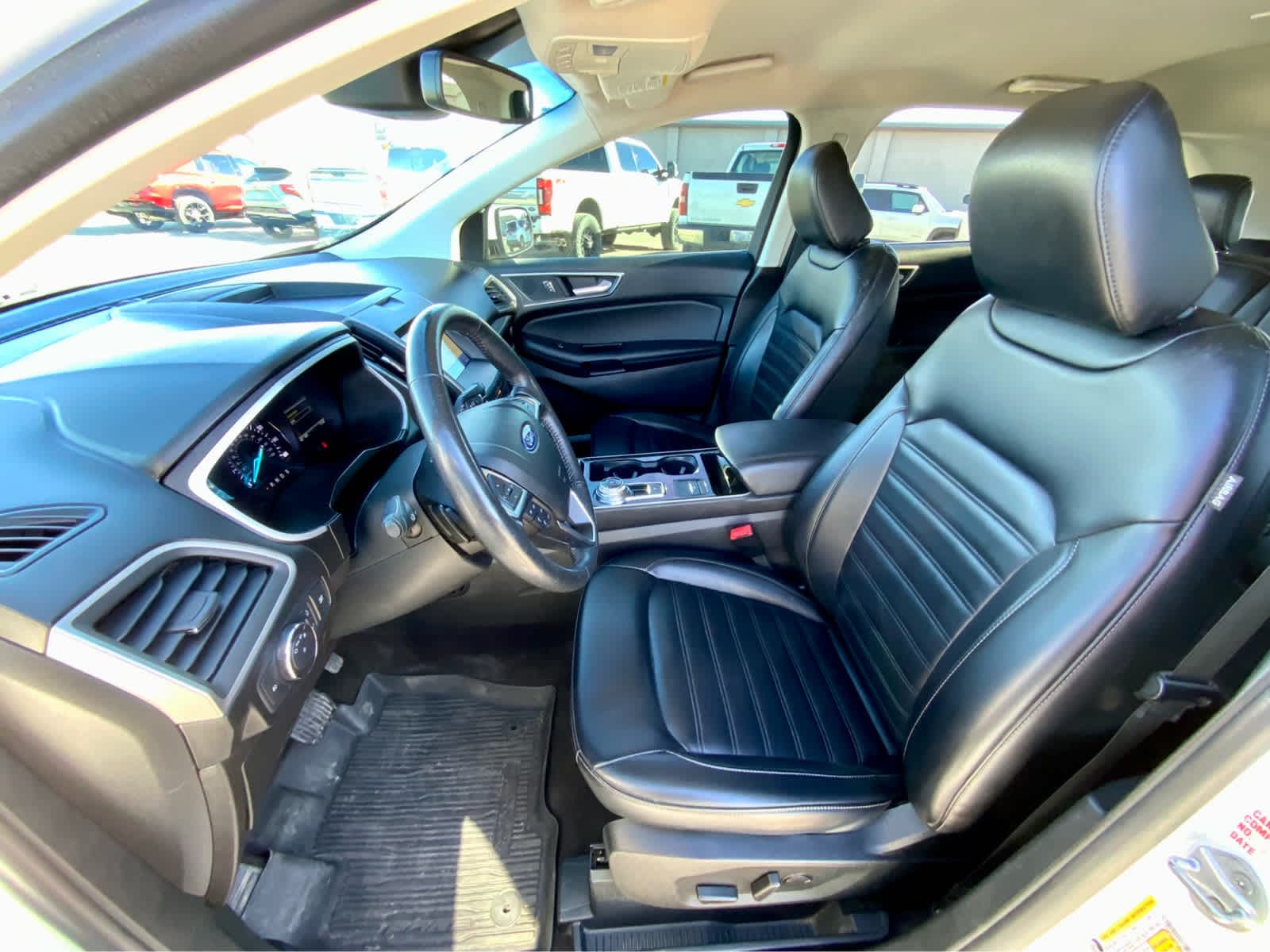 Thumbnail: 2020 Ford Edge - 20