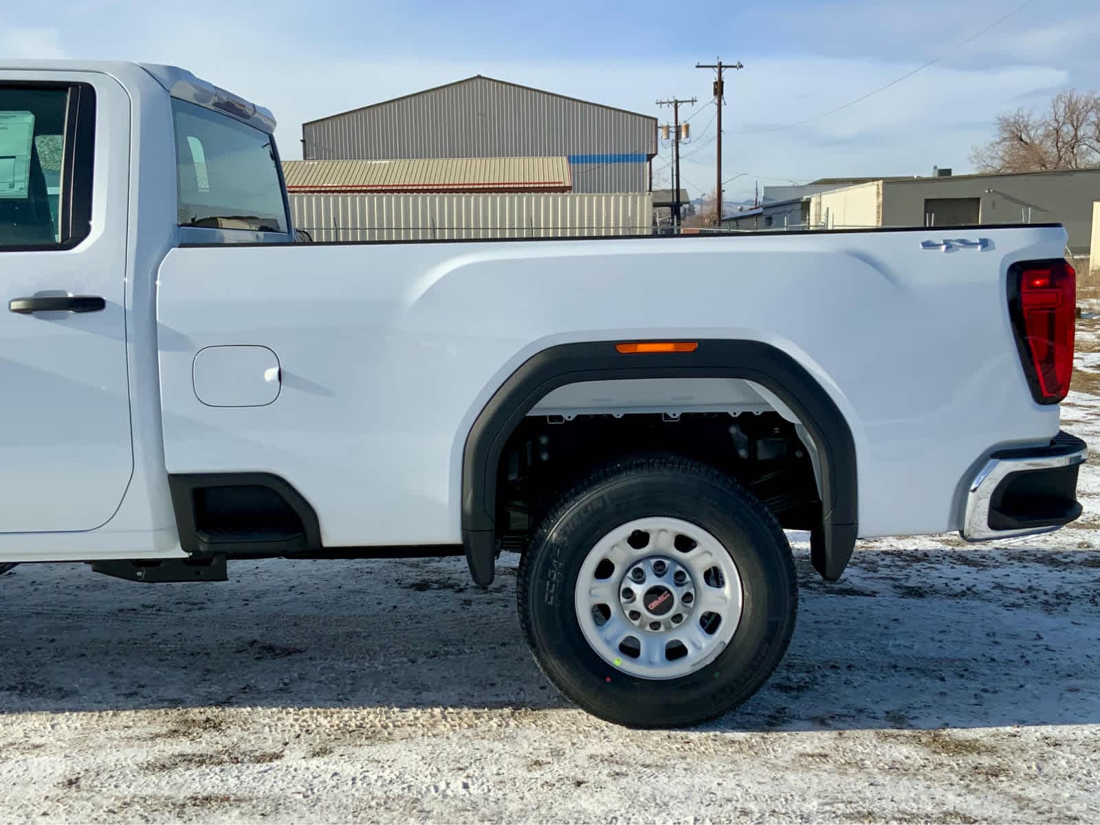 Thumbnail: 2026 GMC Sierra 3500 - 11