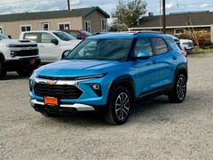 2026 Chevrolet Trailblazer LT SUV