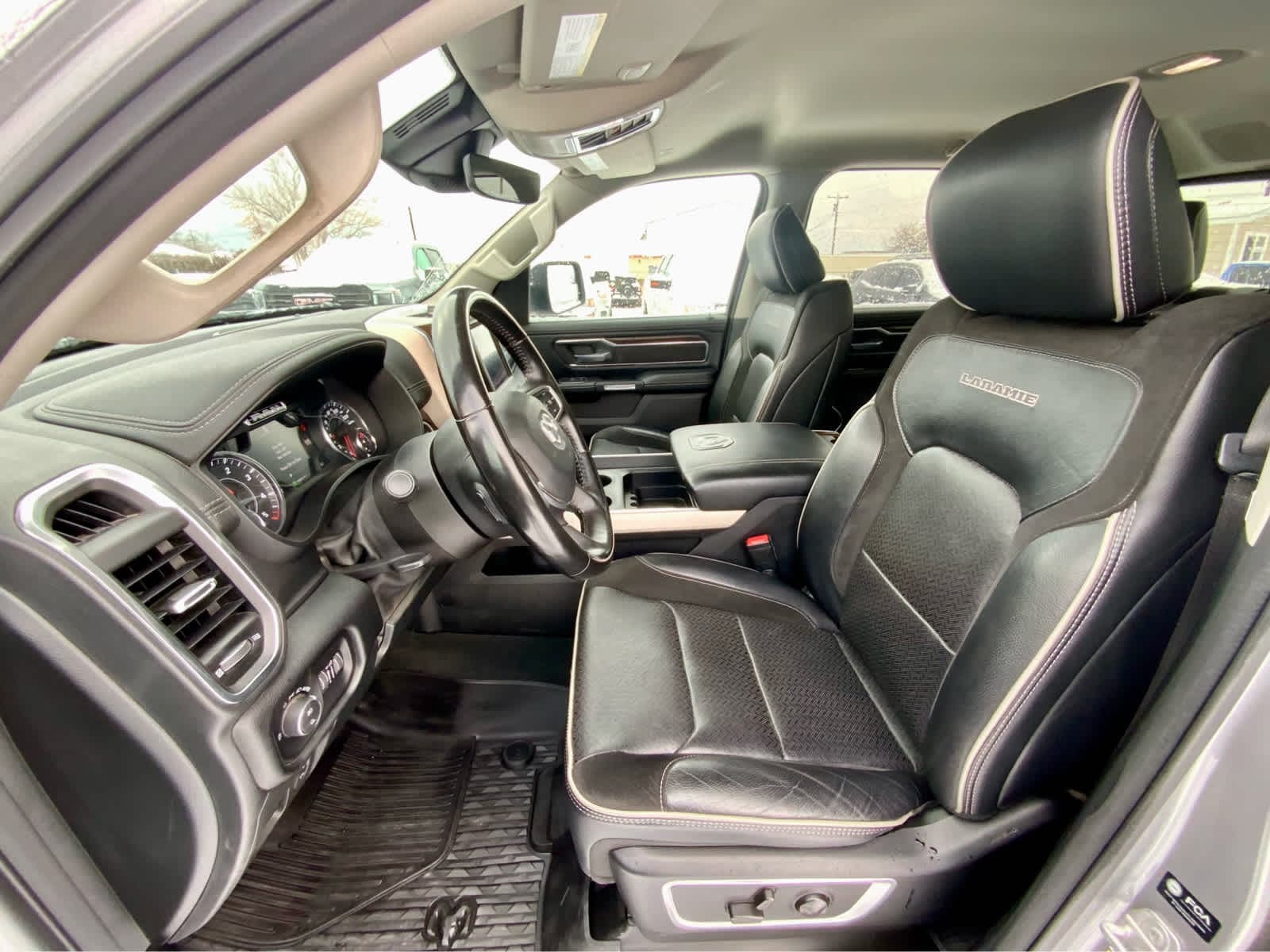 Thumbnail: 2022 RAM 1500 - 24