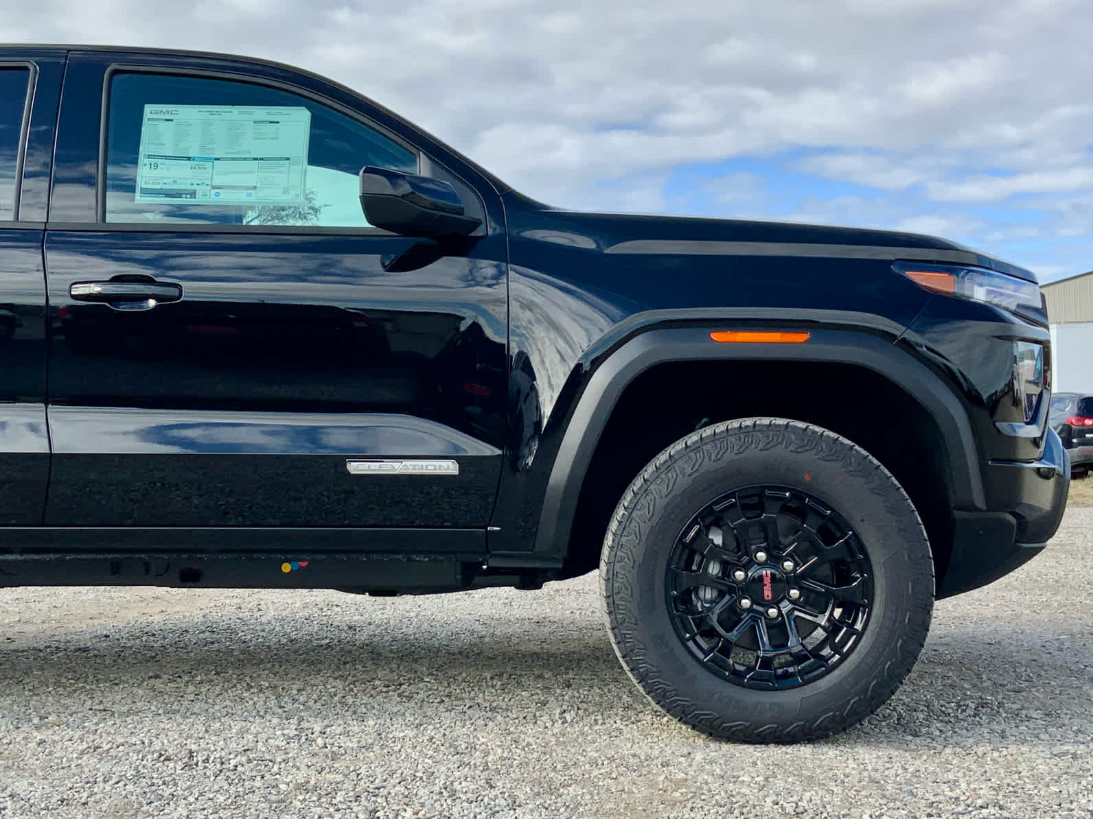 Thumbnail: 2026 GMC Canyon - 11