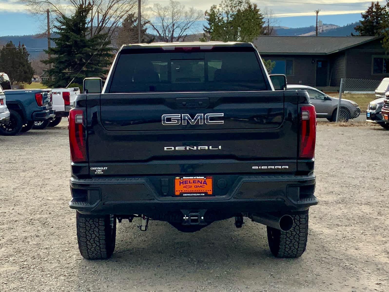 Thumbnail: 2026 GMC Sierra 3500 - 4