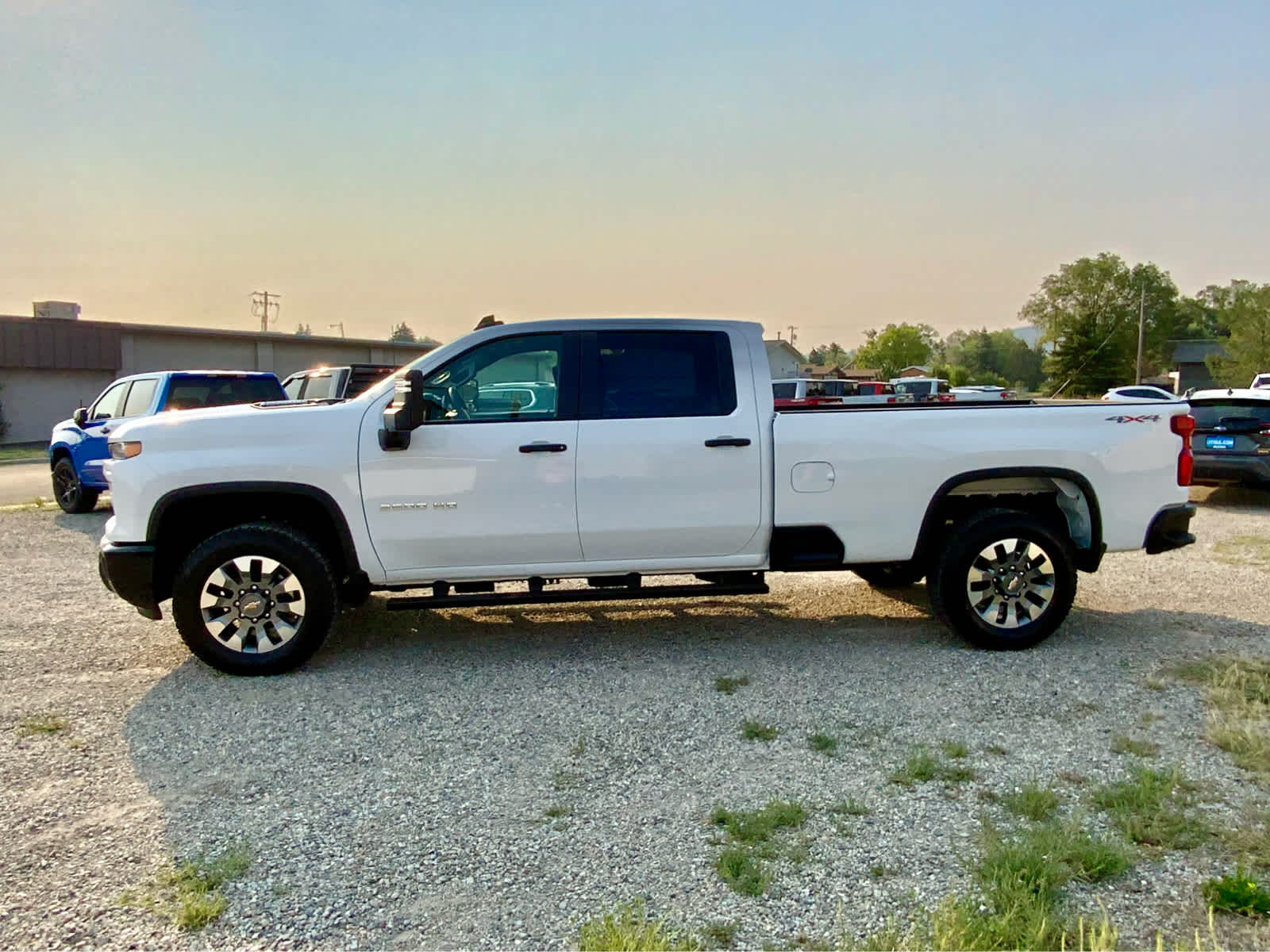 Thumbnail: 2025 Chevrolet Silverado 2500 - 2