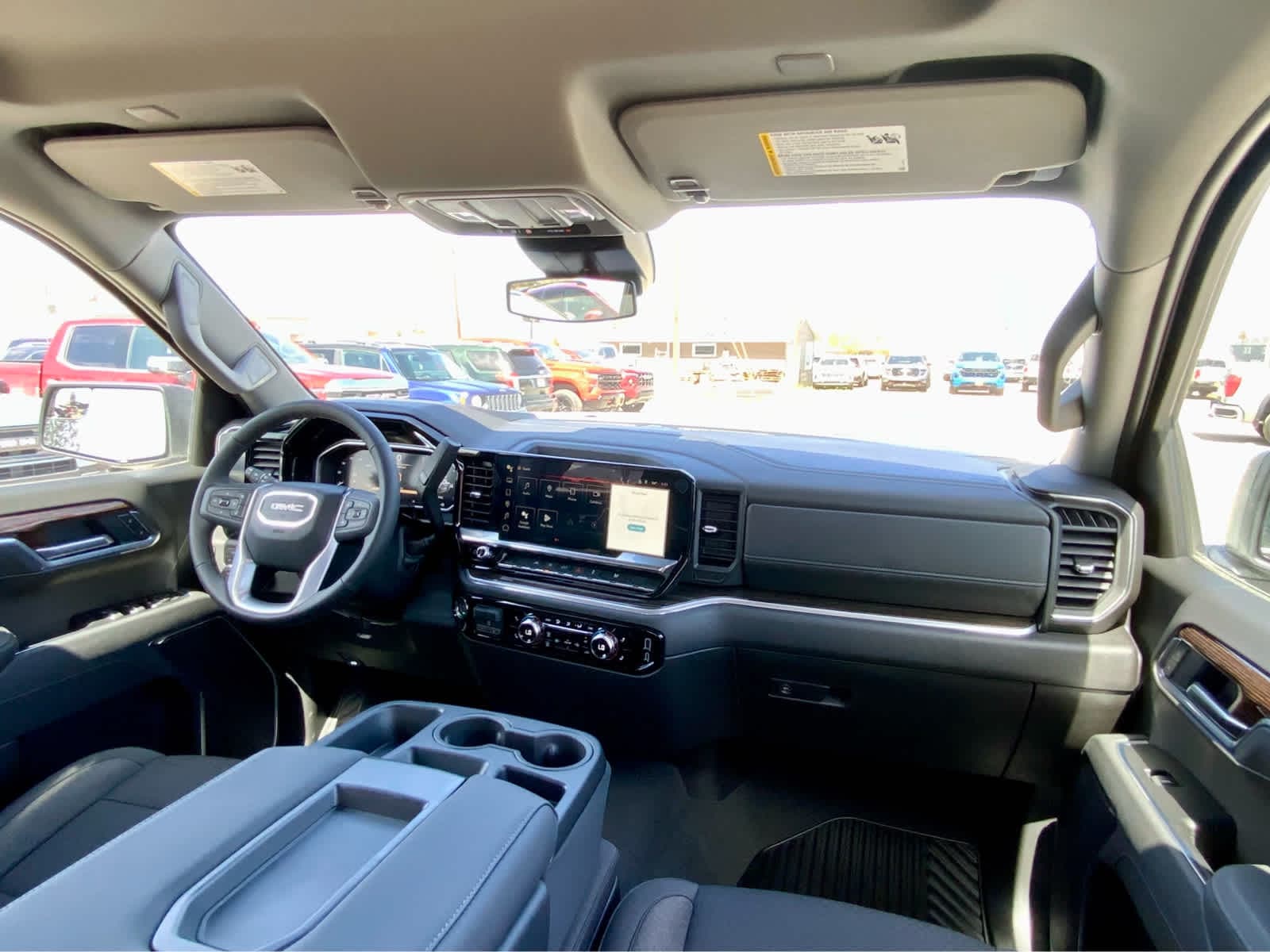 Thumbnail: 2026 GMC Sierra 1500 - 35