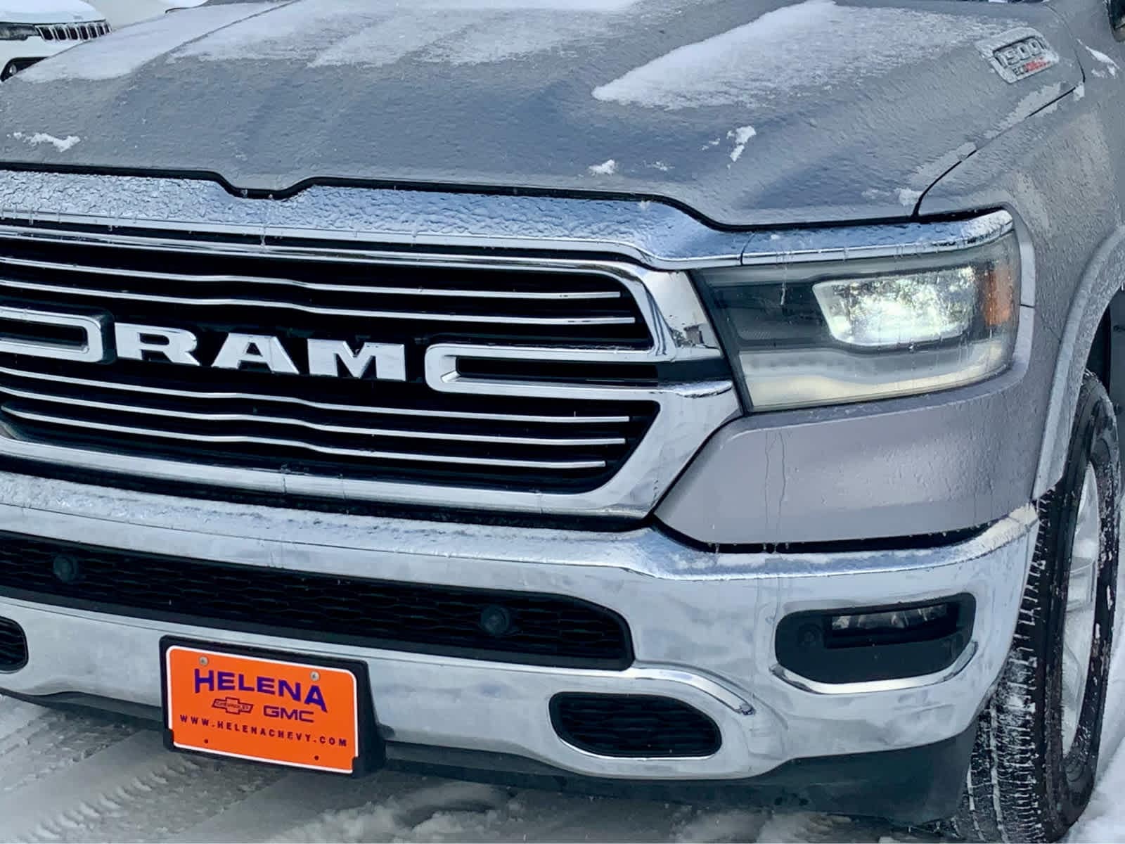 Thumbnail: 2022 RAM 1500 - 14