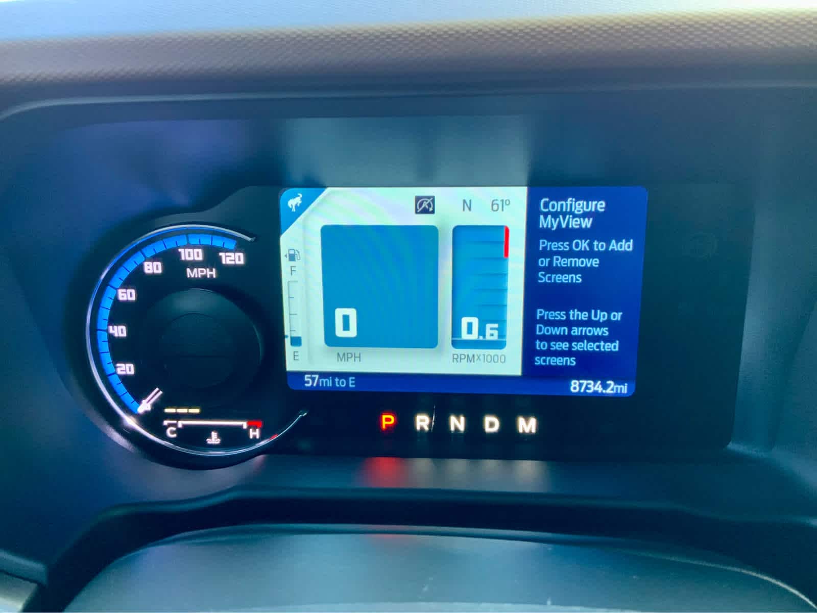 Thumbnail: 2023 Ford Bronco - 40