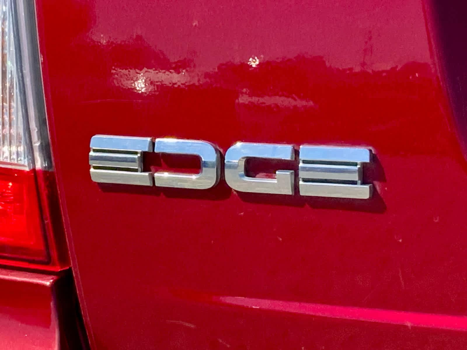 Thumbnail: 2013 Ford Edge - 16