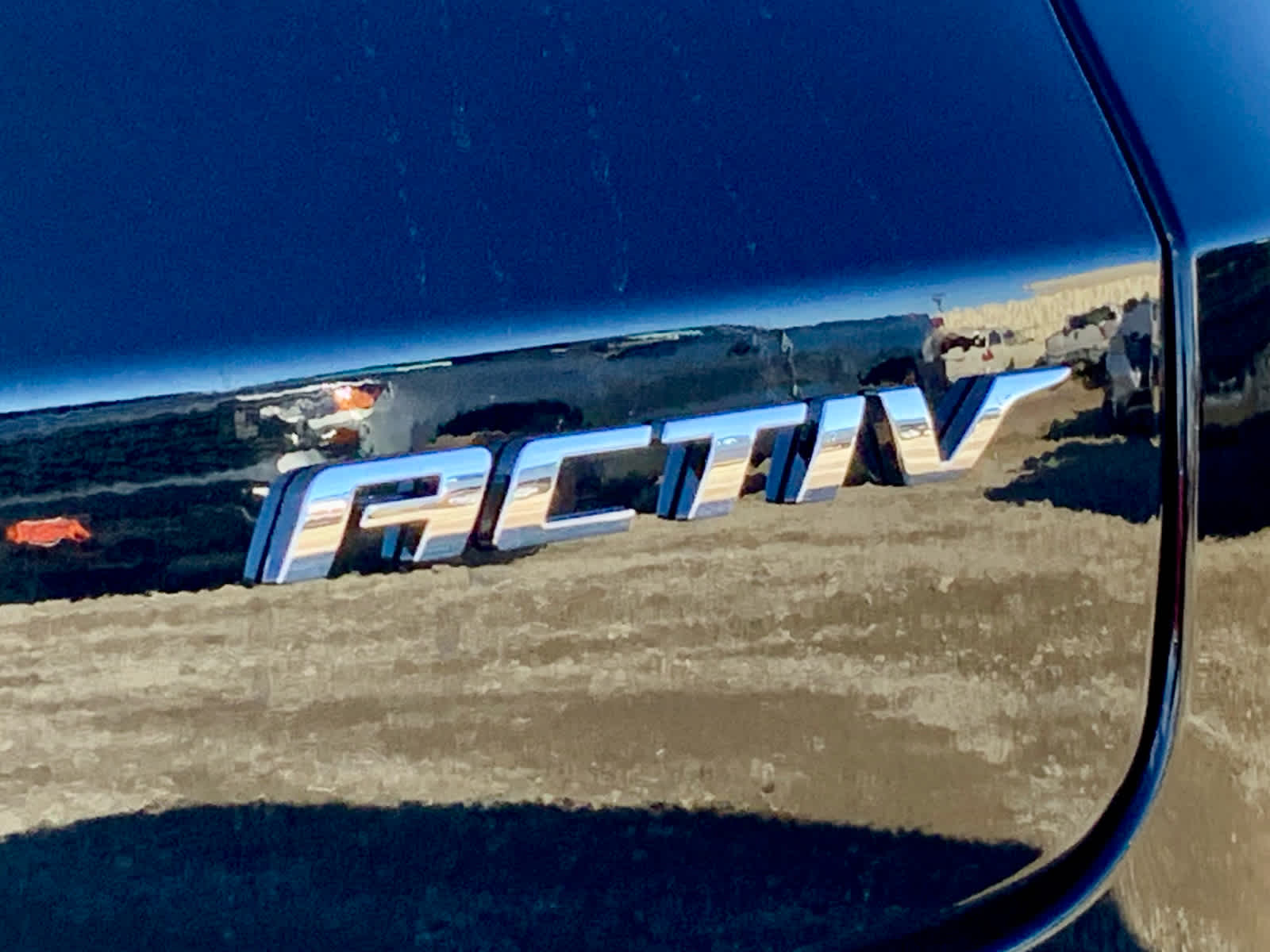 Thumbnail: 2026 Chevrolet TrailBlazer - 17