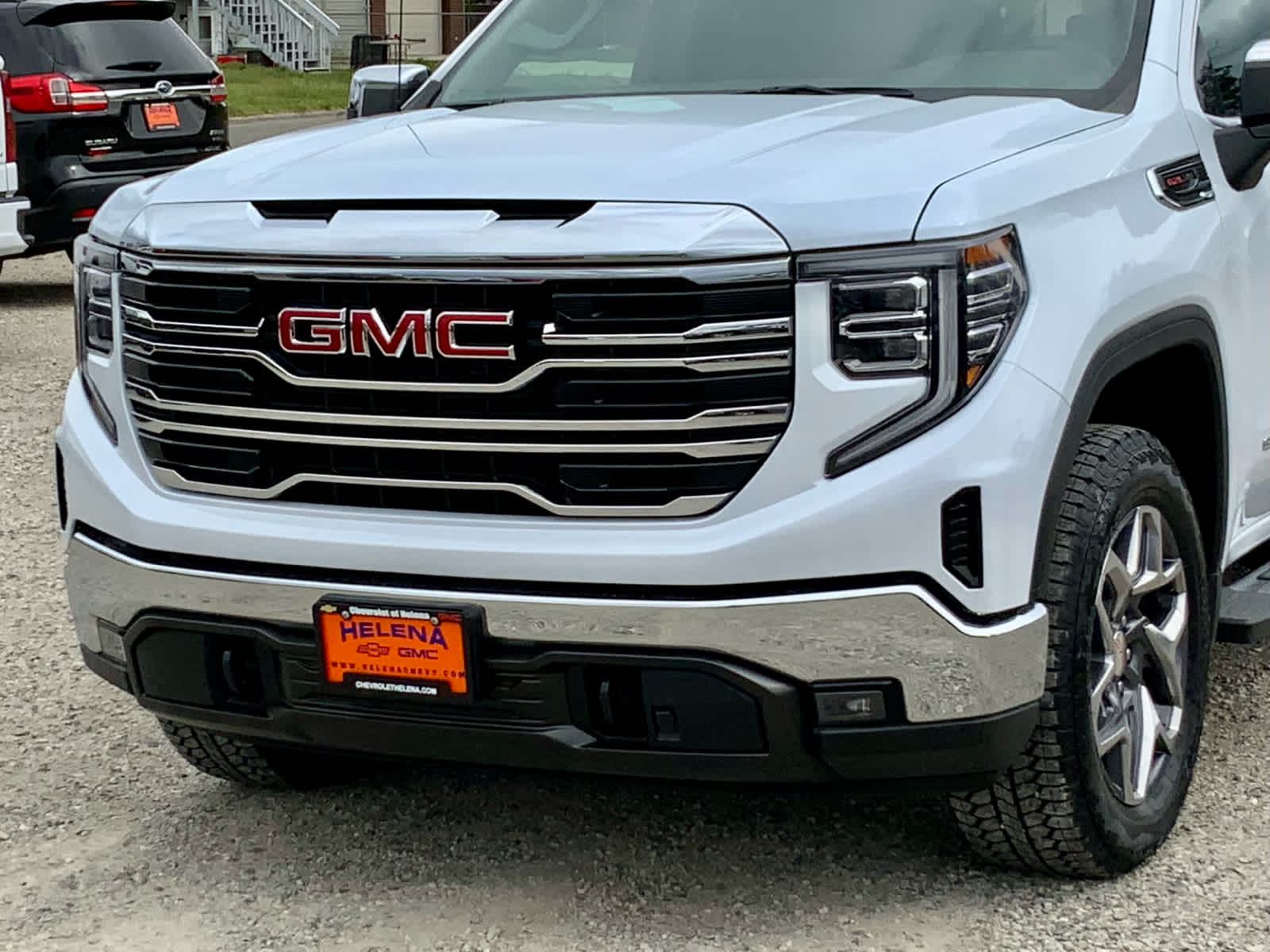 Thumbnail: 2026 GMC Sierra 1500 - 9