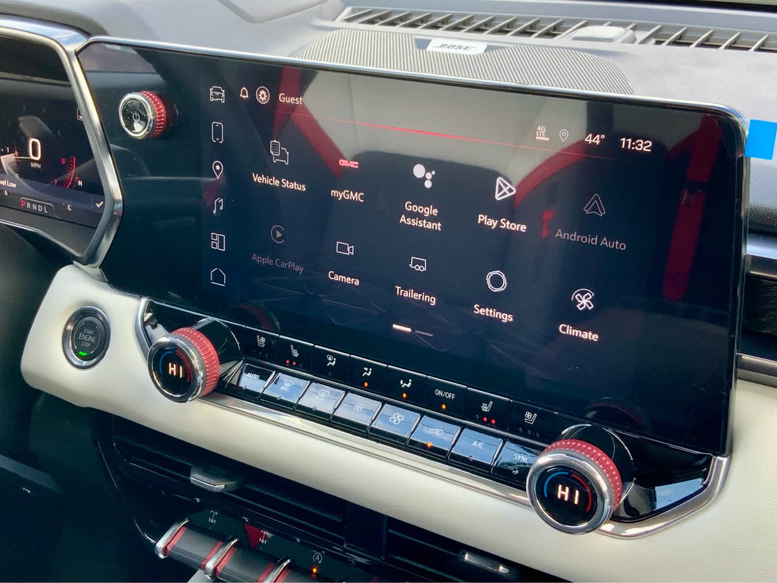 Thumbnail: 2026 GMC Canyon - 48