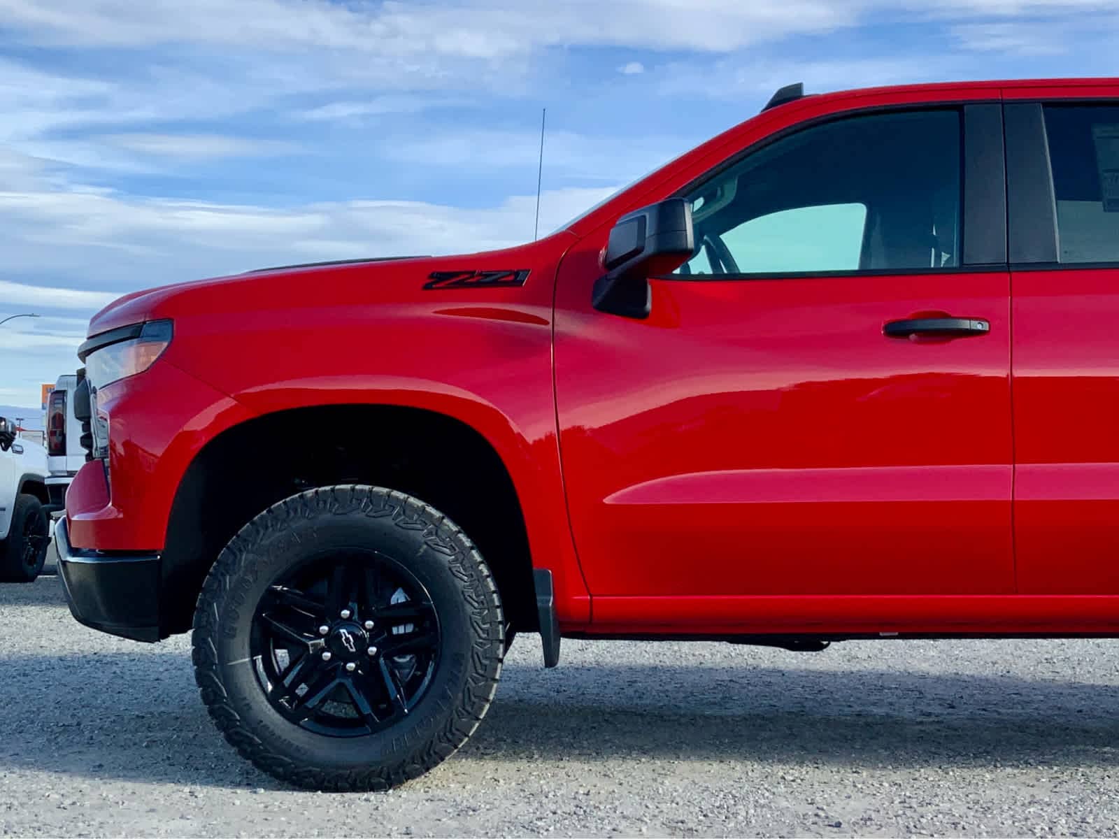 Thumbnail: 2026 Chevrolet Silverado 1500 - 13