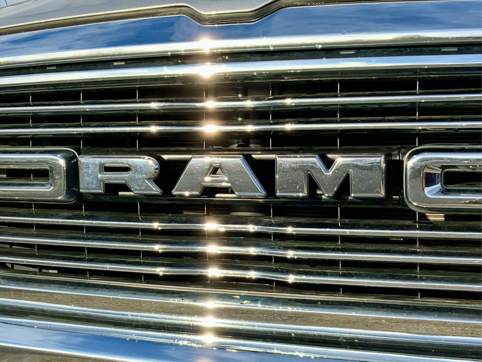 Thumbnail: 2020 RAM 1500 - 23