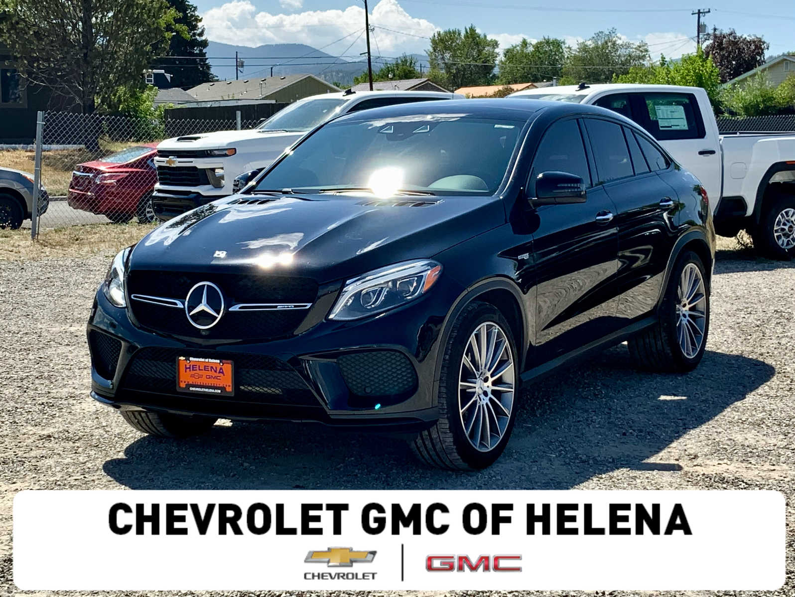 Thumbnail: 2018 Mercedes-Benz GLE - 1