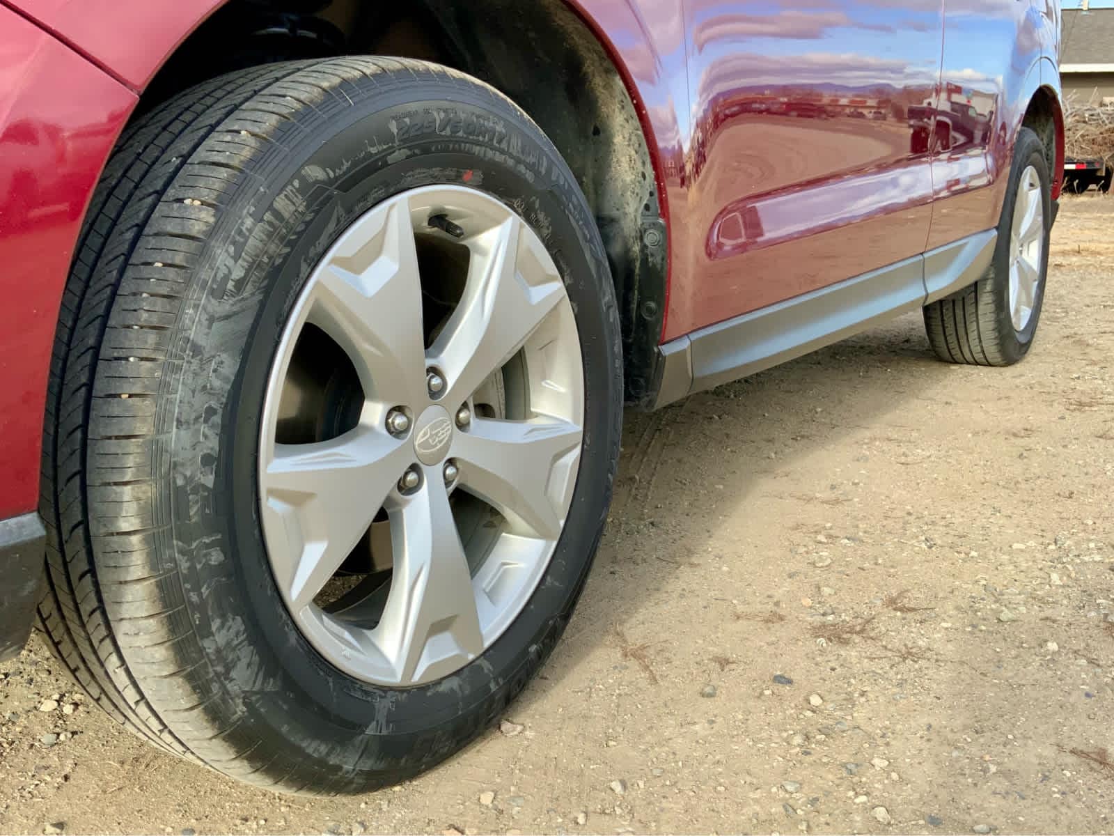 Thumbnail: 2014 Subaru Forester - 15