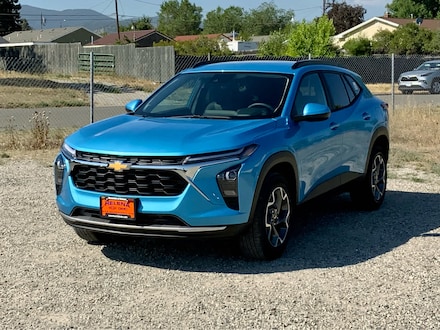 2025 Chevrolet Trax LT SUV