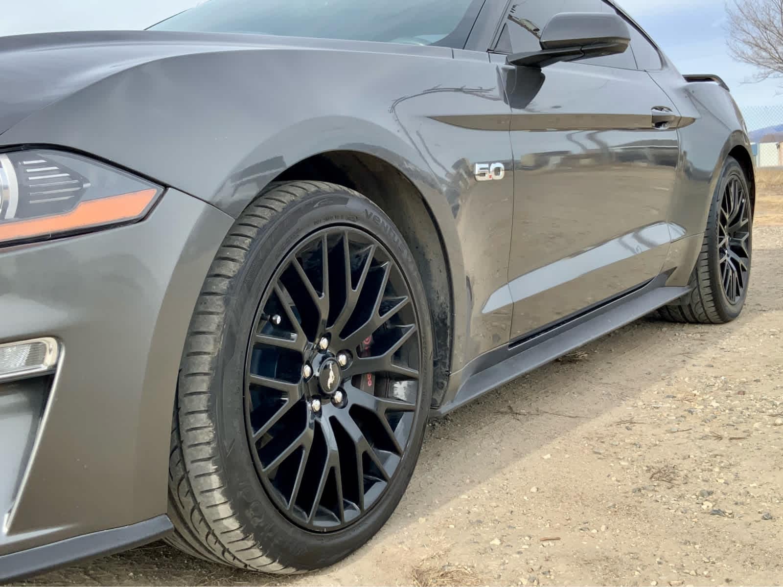 Thumbnail: 2018 Ford Mustang - 17