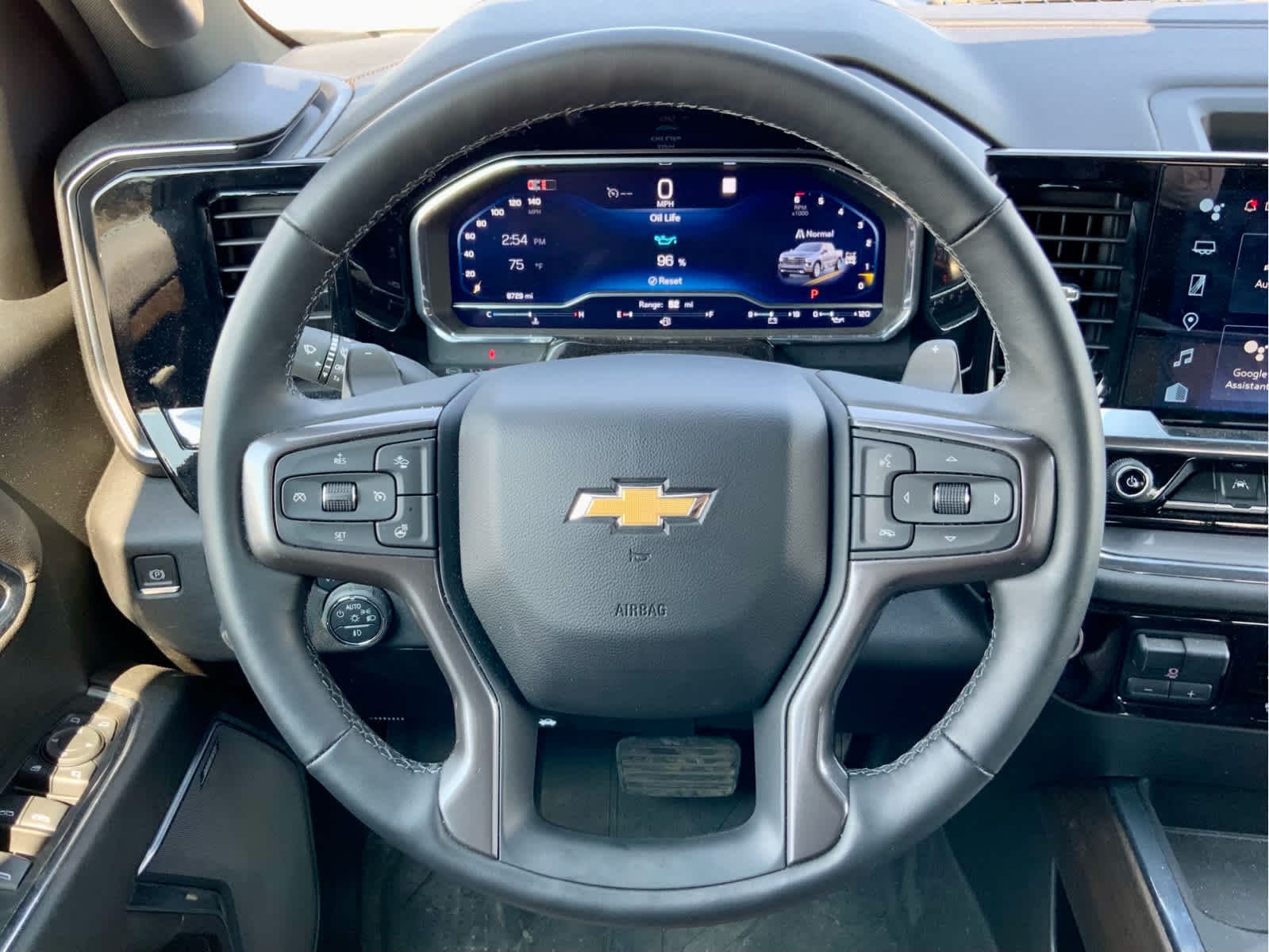 Thumbnail: 2024 Chevrolet Silverado 1500 - 42