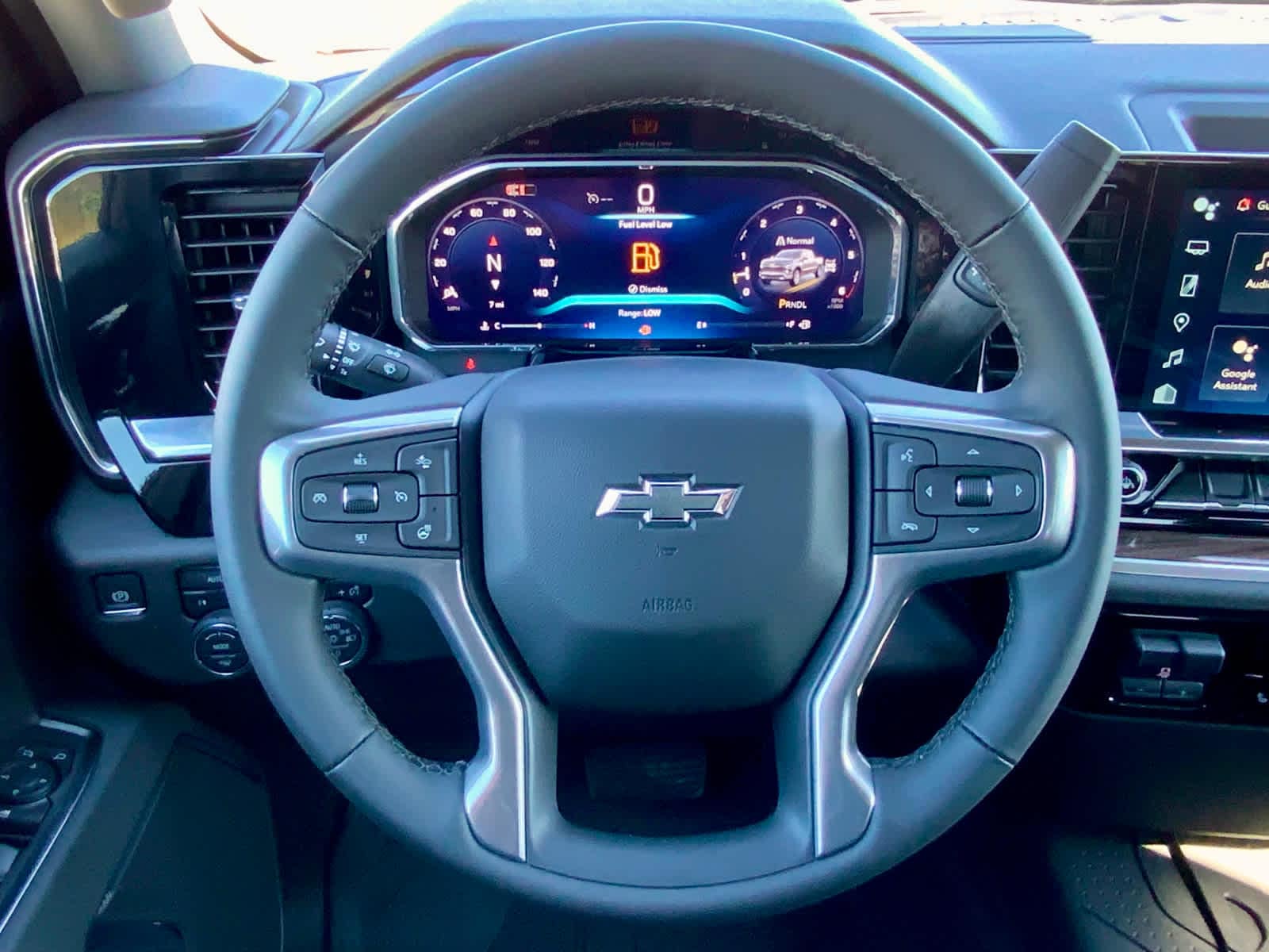 Thumbnail: 2026 Chevrolet Silverado 1500 - 43