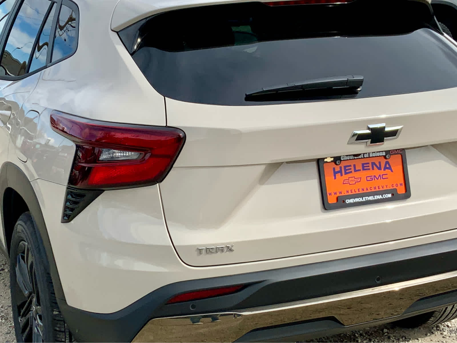 Thumbnail: 2026 Chevrolet Trax - 13