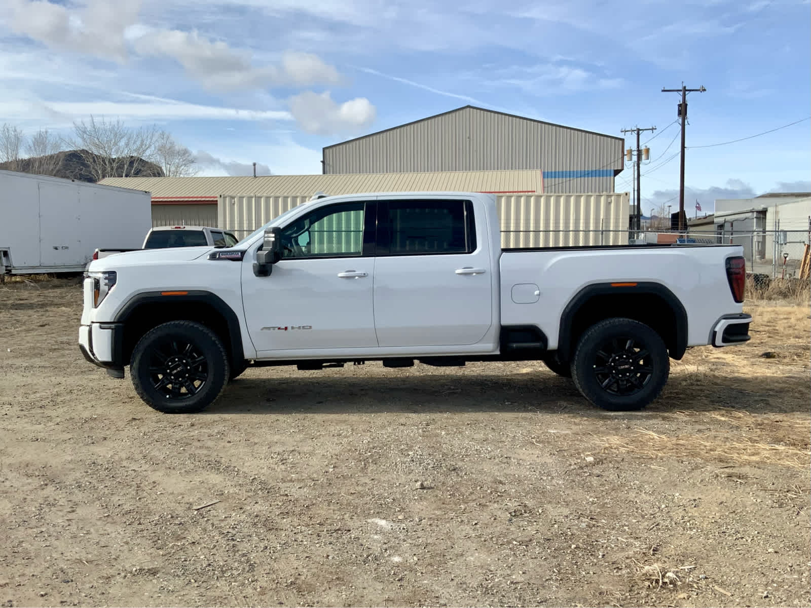 Thumbnail: 2026 GMC Sierra 2500 - 3