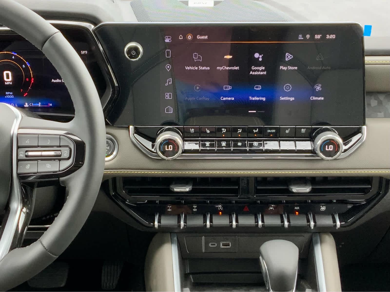 Thumbnail: 2026 Chevrolet Colorado - 42