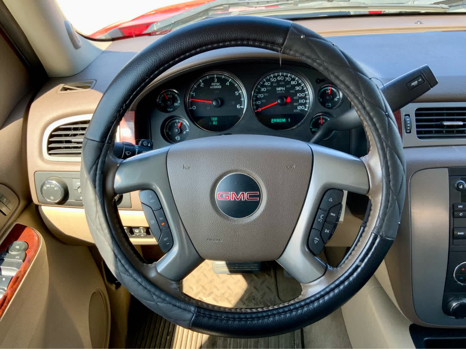 Thumbnail: 2011 GMC Sierra 2500 - 36