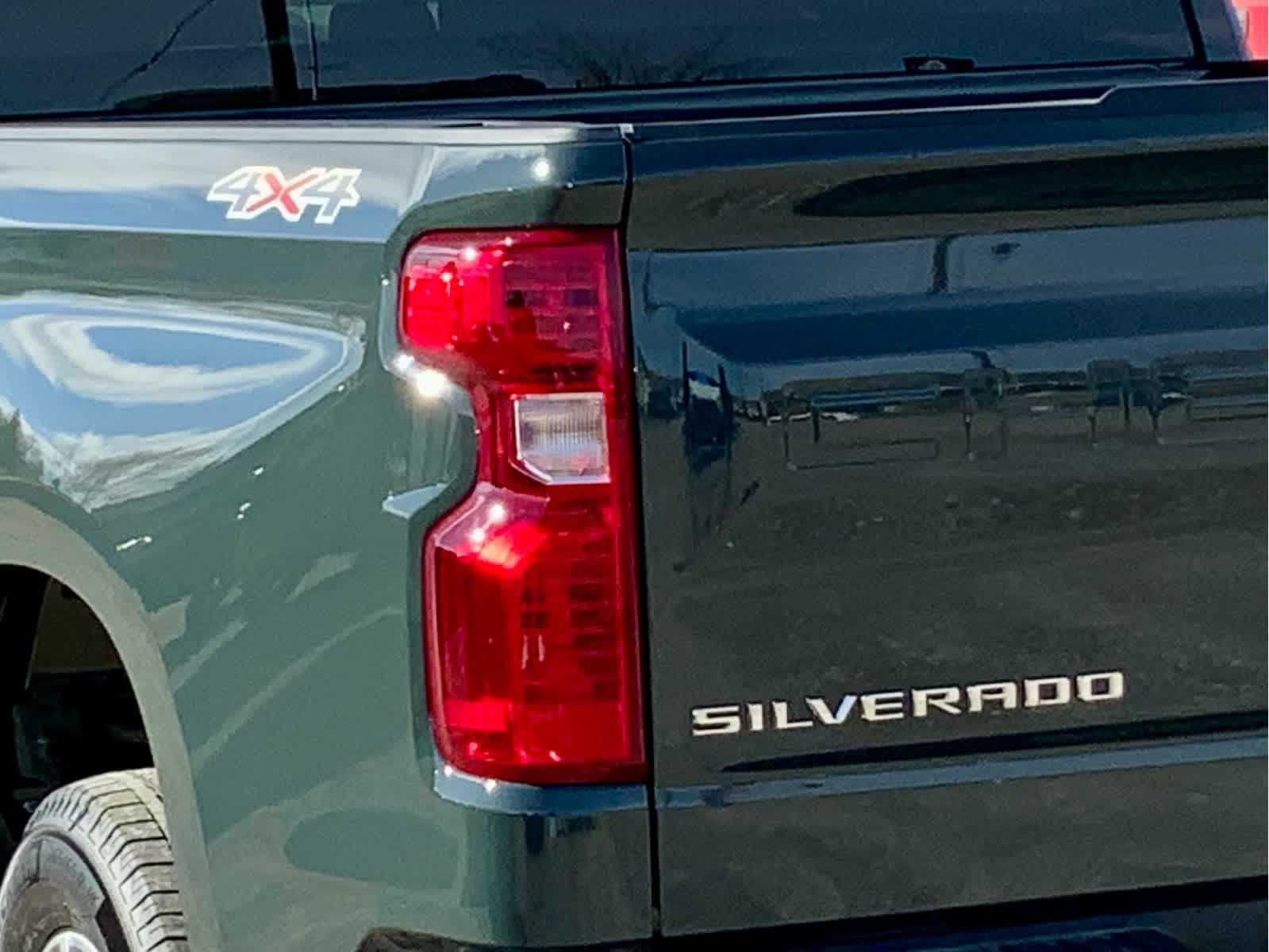 Thumbnail: 2026 Chevrolet Silverado 1500 - 14