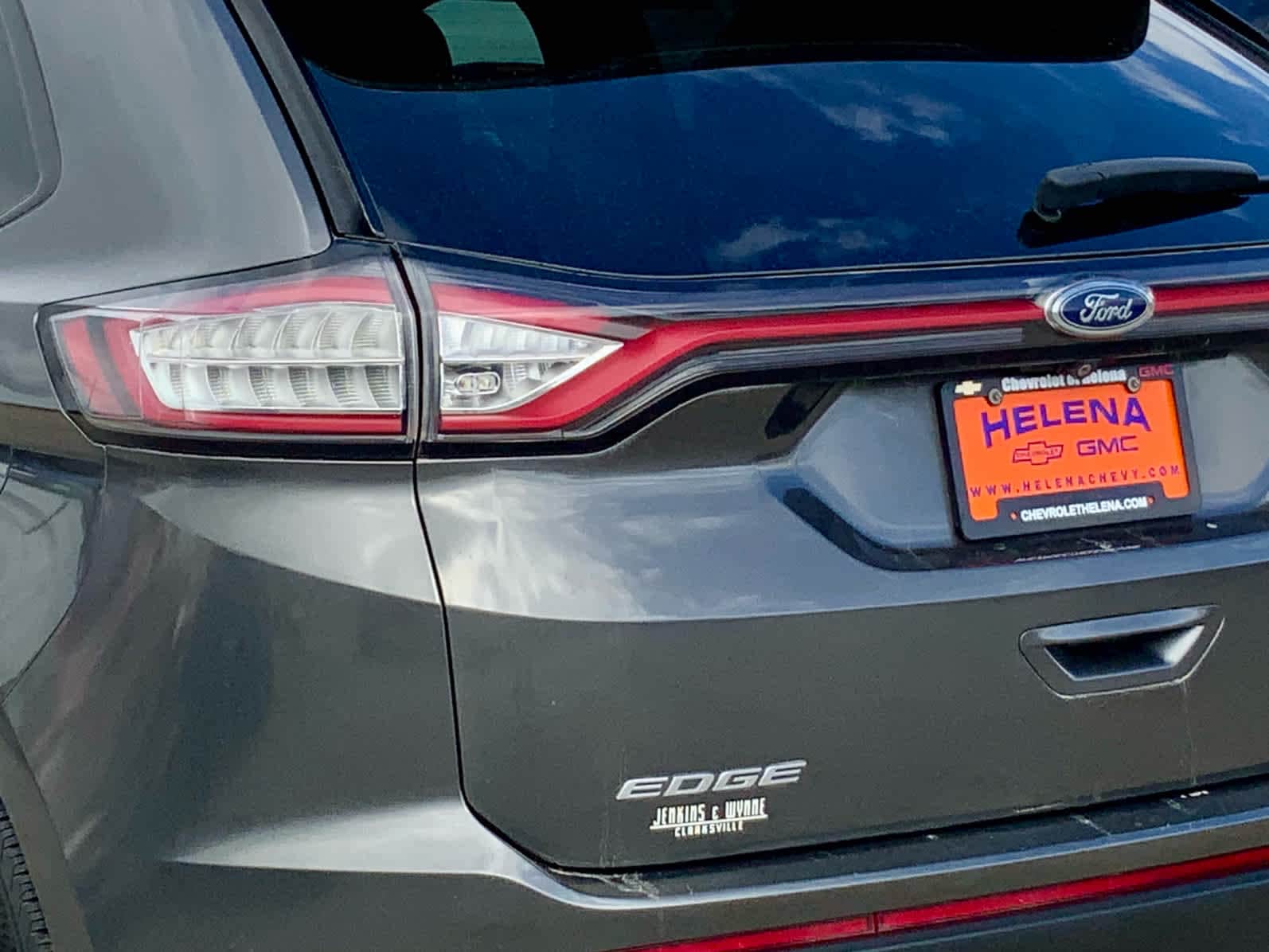 Thumbnail: 2015 Ford Edge - 13