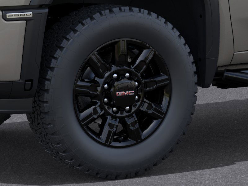 Thumbnail: 2026 GMC Sierra 2500 - 9