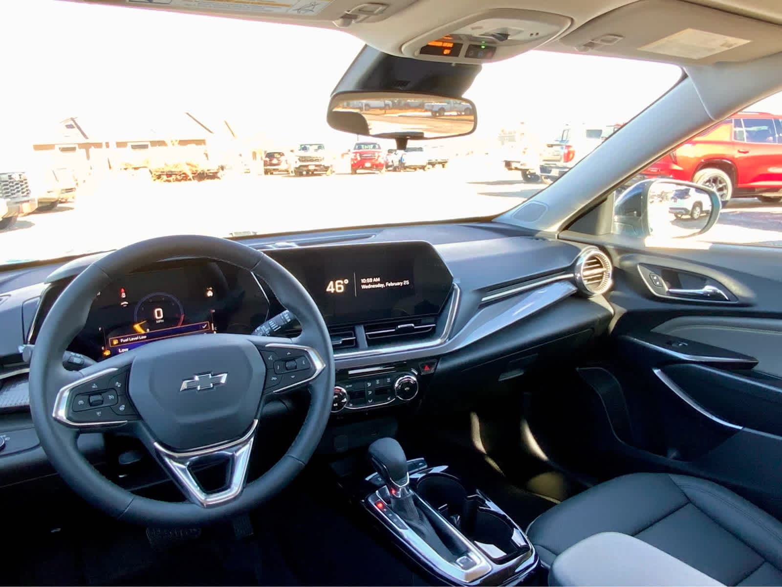 Thumbnail: 2026 Chevrolet Trax - 32