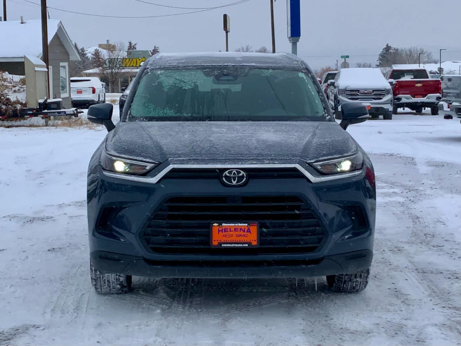 Thumbnail: 2024 Toyota Grand Highlander - 8