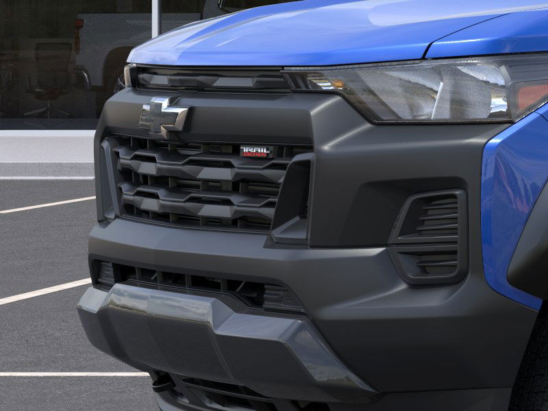 Thumbnail: 2026 Chevrolet Colorado - 13