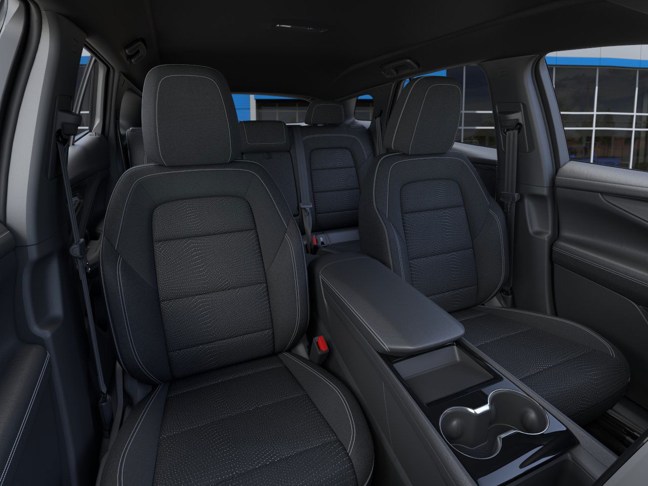 Thumbnail: 2026 Chevrolet Blazer EV - 16