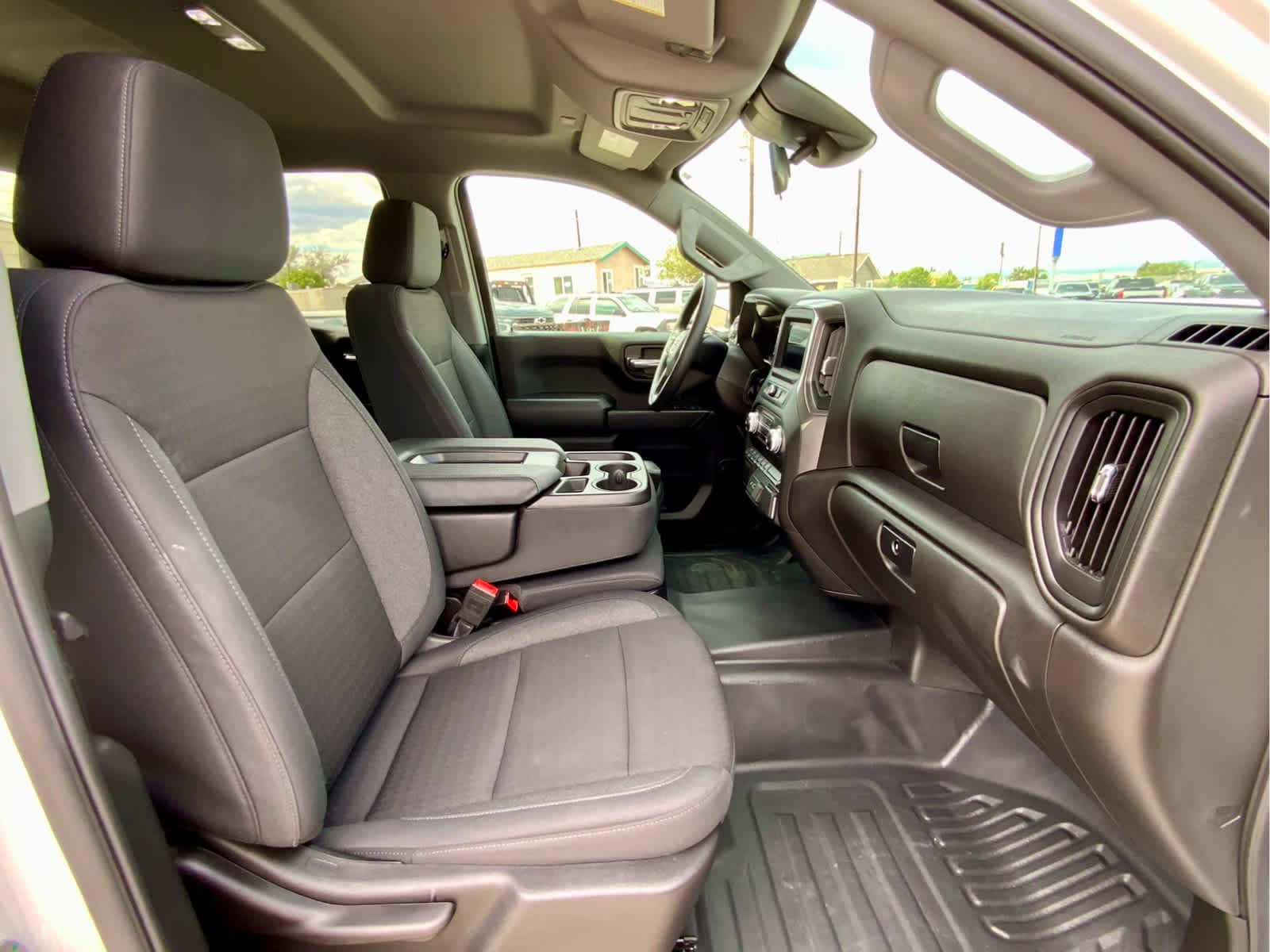 Thumbnail: 2025 GMC Sierra 1500 - 29