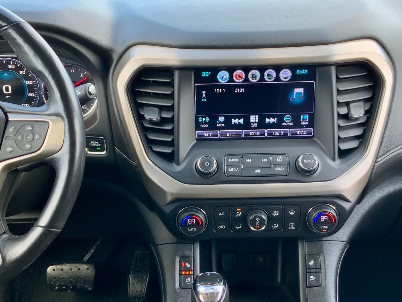 Thumbnail: 2019 GMC Acadia - 42