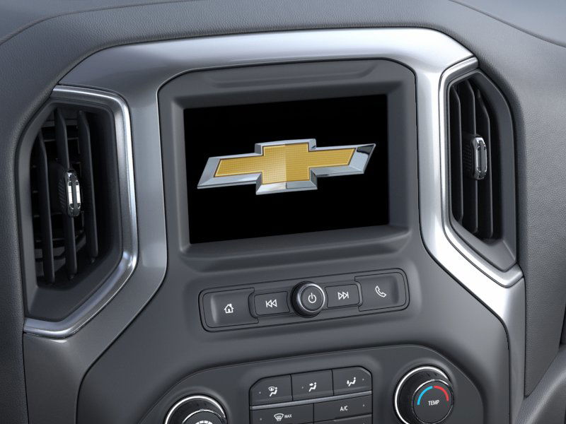 Thumbnail: 2026 Chevrolet Silverado 1500 - 20