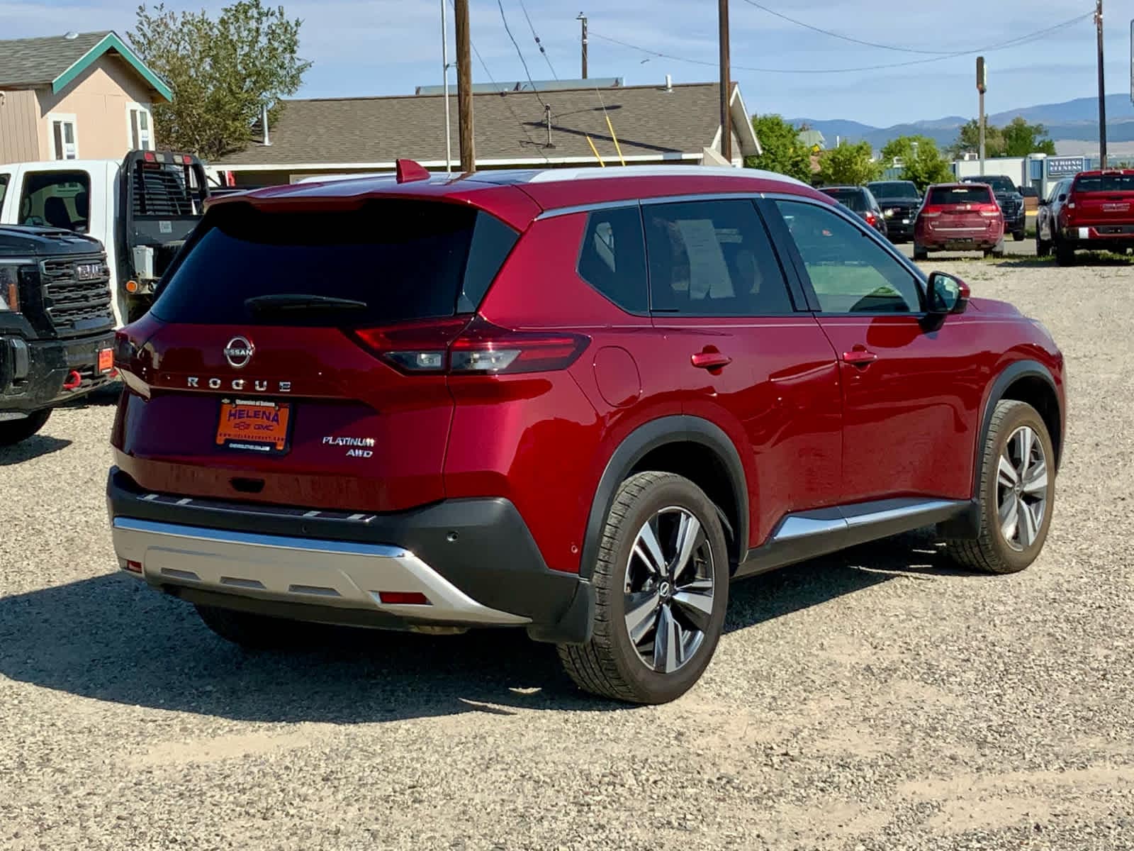 Thumbnail: 2023 Nissan Rogue - 5