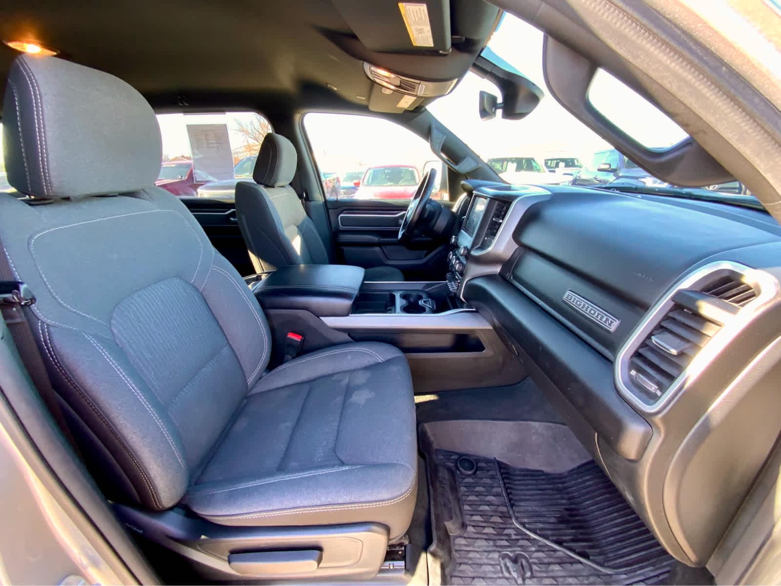 Thumbnail: 2021 RAM 1500 - 27